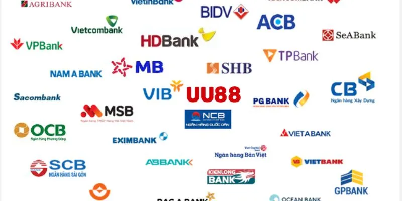 Các hình thức rút tiền linh hoạt trên nền tảng UU88