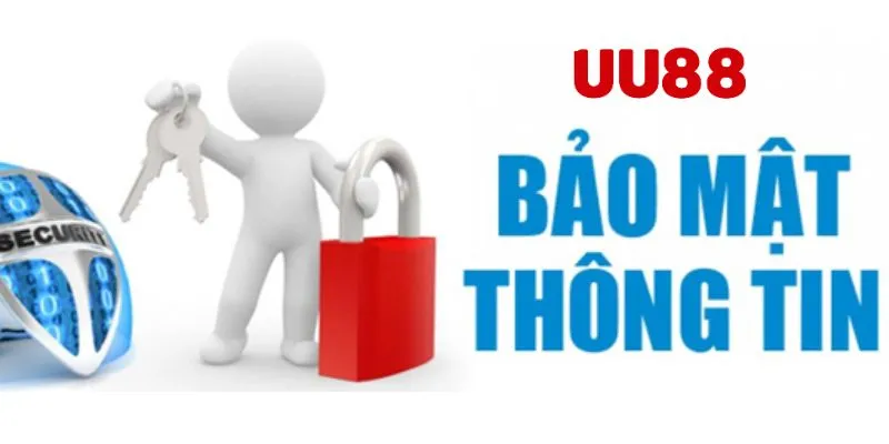 Cam kết bảo mật thông tin tại UU88