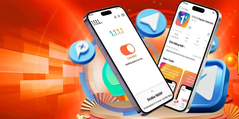Cập nhật địa chỉ chính thức không bị chặn
