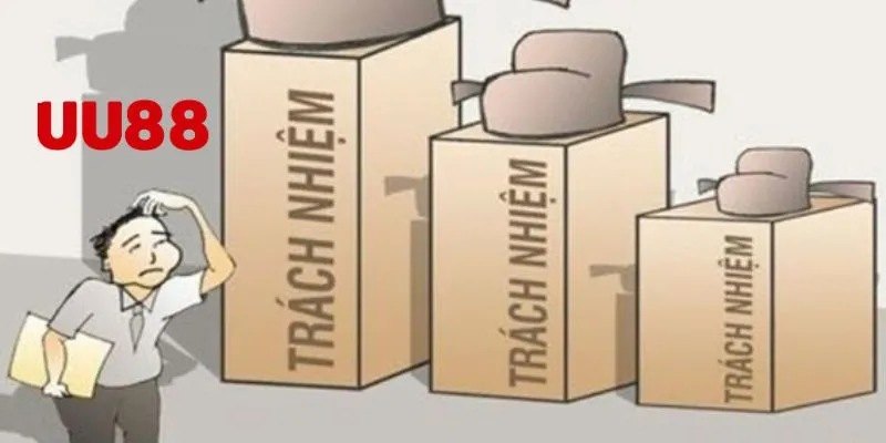 Danh sách tình huống UU88 không chịu trách nhiệm