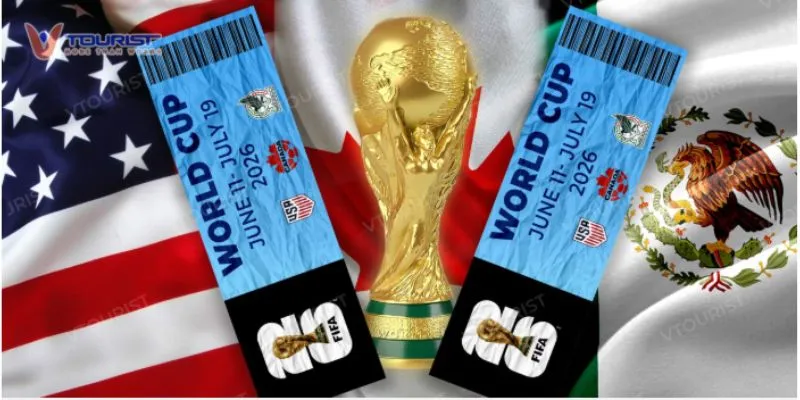 Giá Vé World Cup 2026 – Cập Nhật Mới Nhất Trước Giải Đấu