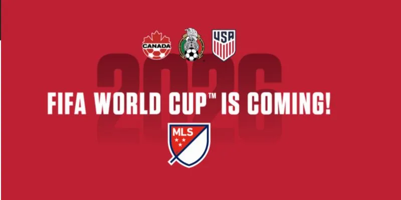 Hình ảnh tổng quan nơi diễn ra World Cup 2026