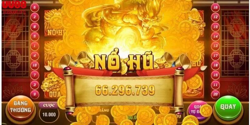 Kinh nghiệm quay hũ dễ thắng trên nền tảng UU88