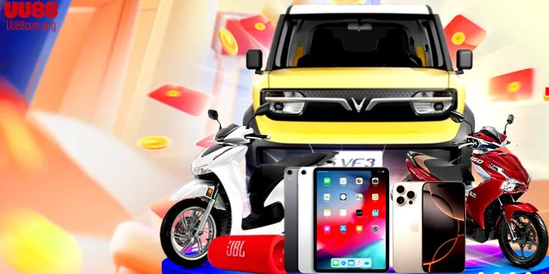 Sảnh xổ số UU88 với nhiều lợi ích hấp dẫn