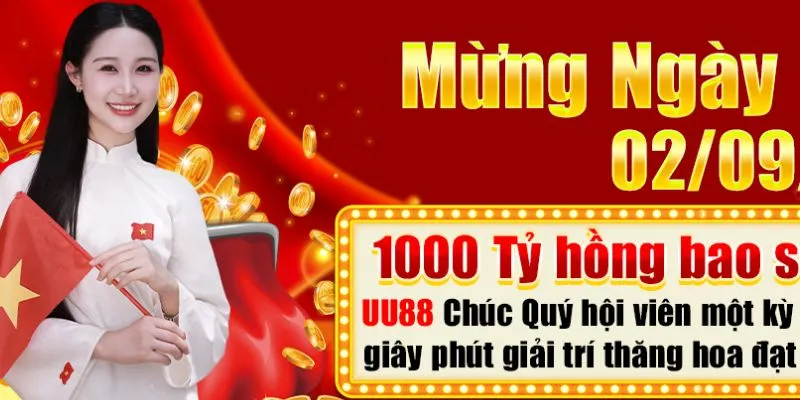 Tài khoản UU88 mang lại nhiều quyền lợi cho thành viên
