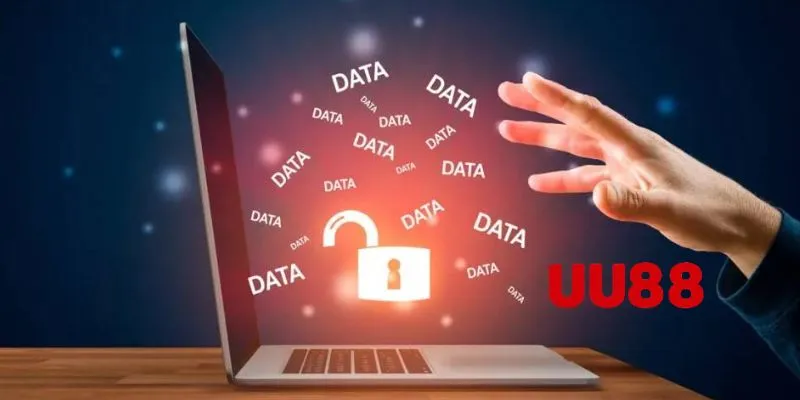 UU88 bảo vệ dữ liệu người chơi như thế nào